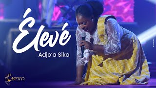 Adjoa Sika  Elevé [upl. by Aniral]