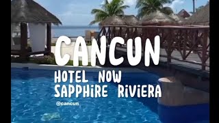 hotel now sapphire riviera Cancun [upl. by Assed]