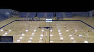 Champlin Park High School vs Coon Rapids High School Womens Varsity Volleyball [upl. by Aittam313]