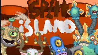 Split Island GIANT UPDATE ft TheLittleFfidyll and DaynDoota [upl. by Nyhagen283]