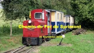 Chemin de Fer de Sprimont [upl. by Gunar]