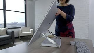 Microsoft Surface Studio Unboxing [upl. by Lairbag]