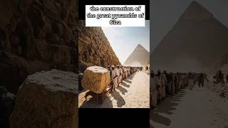 The PYRAMIDS OF EGYPT Constructed by Unknown creatures [upl. by Anauj]