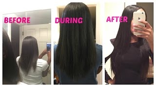 BIOTIN REVIEW BEFORE AND AFTER [upl. by Ydner]