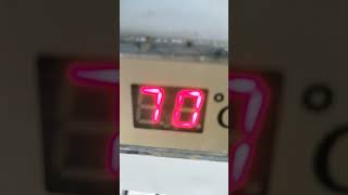 Instant geyser temperature metreautomobile diy [upl. by Ediva]