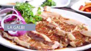 Las Vegas Korean bbq Arirang [upl. by Asital]