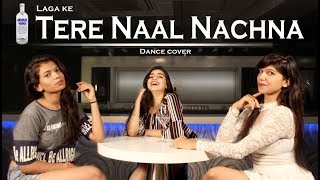 Tere Naal Nachna  Nawabzaade  Choreography Sumit Parihar  Badshah [upl. by Gray114]