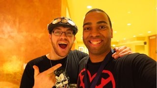 RTX Vlog Day 0 at RTX 2016 2 of 5 [upl. by Idleman828]