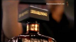 disaronno spot commercial milk us [upl. by Lrub]