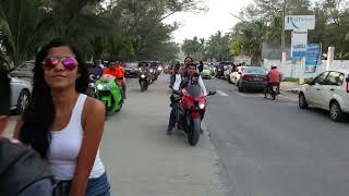 Tuxpan Veracruz Motoconejos [upl. by Llirrehs]