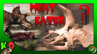 The Meat Eating Triceratops  KikiQuest Ep2  A Museum Documentary [upl. by Einner]