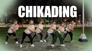 CHIKADING DjJurlan Remix Budots  Dance Fitness  Zumba  BMD Crew [upl. by Darn]