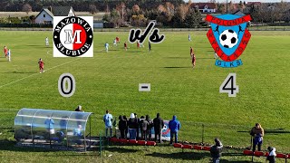 Mazowia Słubice  Polonia Radzanowo 04 [upl. by Cheslie]