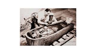 23 Vintage Photos of Discovery of King Tut’s Tomb [upl. by Torey771]