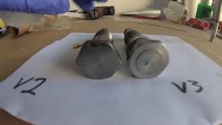 BMW Timing Chain Tensioner  Kettenspanner E87  Version 2 vs Version 3 [upl. by Ytok]