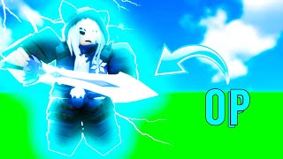 FREIYA KIT Is OVERPOWERED In Roblox Bedwars [upl. by Hannan]