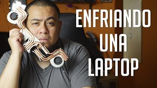 ¿Por que es tan difícil el enfriamiento en una laptop [upl. by Moulton938]