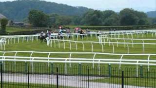 Bangor On Dee Races  Ladies Day 2010 [upl. by Dulcine]