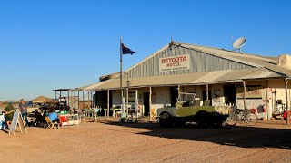 SA Simpson amp Hay River 2024 Part 3 Willow Springs to Birdsville [upl. by Ashlin]