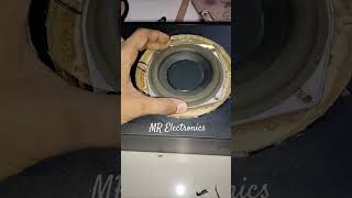 Subwoofer bass testing power vibration trending youtube reels shorts music bollywoodlike [upl. by Aicenat]