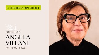 Lesperienza di Angela con la normalizzazione fisiologica [upl. by Meri]