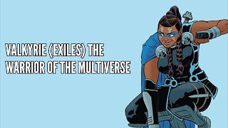 Valkyrie Exiles The Warrior of the Multiverse [upl. by Zeb]