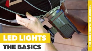 LED Light Assembly amp Usage Tips [upl. by Ellessig]