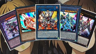 My Rokket Yugioh Deck Profile for October 2024 [upl. by Newol]