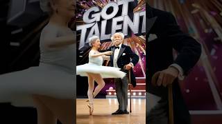 quotA 150YearOld Couple Rocks the Got Talent Stage with Their Stunning Dancequot [upl. by Salangia]