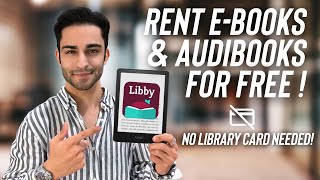 How to Borrow EBooks amp Audiobooks on KindlePhone  Libby Tutorial NEW 2022 [upl. by Goodkin433]