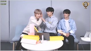 THAISUB  200210 NCT DREAM HUYA LIVE CUT [upl. by Nole]