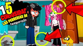 LAS 15 CURIOSIDADES de EL SECRETO de MIKE CHIQUITO 😱💎 Las Perrerías de Mike Ep 9 Temporada 2 [upl. by Crispas24]