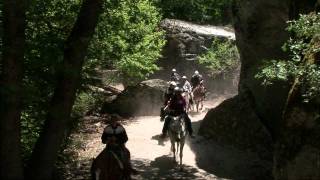 Yosemite on Horseback HD [upl. by Dream902]