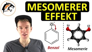 Mesomerer Effekt M amp MEffekt  Chemie Tutorial [upl. by Ahsatin]