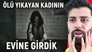 ÖLÜ YIKAYAN KADIN ÖLEN KİŞİYE BÜYÜ YAPARKEN YAKALANDI  Paranormal Olaylar [upl. by O'Mahony]