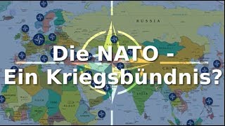 NATO  Ein Kriegsbündnis [upl. by Anot77]