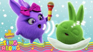 SUNNY BUNNIES  Hush Little Bunny  BRAND NEW  SING ALONG Season 1  Nursery Rhymes [upl. by Schaab]