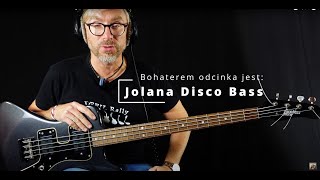 Basowe Bestie Układu Warszawskiego  Jolana Disco Bass [upl. by Erlina]