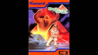 Kings Valley MSX Ingame music [upl. by Philana731]