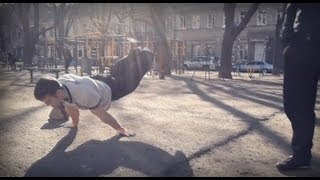 Street Workout Odessa [upl. by Eecram]