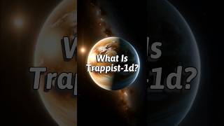 What Is Trappist1d [upl. by Paulie772]