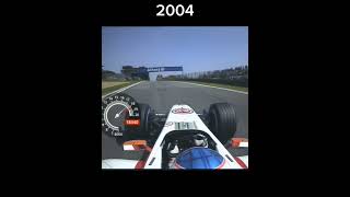 JENSON BUTTON 20012016 formula1 v8 automobile formulaone [upl. by Shuma]