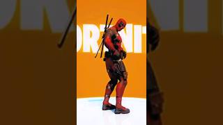 Deadpool bye bye bye emote Fortnite music pop fortnite deadpool byebyebye nsync opening [upl. by Rot549]