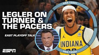 YOU CANT PAY EVERYBODY 🗣️ Tim Legler on the Myles Turner and the Indiana Pacers  NBA Today [upl. by Ahsenek]