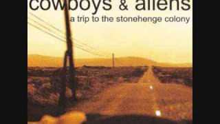 Cowboys and Aliens  ghost in my speaker [upl. by Notsej]