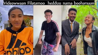 TIKTOK Afaan Oromoo hedduu Bashaanansisoo taaan  የተመረጡ እጅግ አስቂኝ video  most popular oromo TIK [upl. by Yelsek]