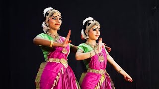 Ardhanareeswara Ashtakam bharatanatyam kalakshetra liveperformanace [upl. by Gonick]