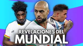 10 JUGADORES REVELACIÓN DEL MUNDIAL PARA LA PREMIER LEAGUE [upl. by Elleunamme235]