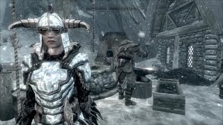 Skyrim Mod  The Forgotten City  Good Ending [upl. by Ayanad]