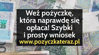 Weź pożyczkę na dowolny cel – szybko bezpiecznie i wygodnie  Tutaj wwwpozyczkaterazpl [upl. by Crista942]